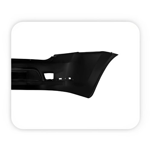 Parachoque Traseiro Renault Logan 2011 2012 2013 2014
