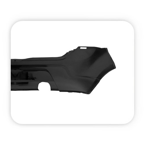 Parachoque Traseiro Renault Sandero 2008 Até 2014