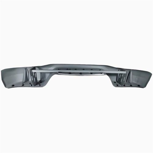 Parachoque Traseiro Toyota Hilux Sr5 1989 Até 2001 Hilux Srv 2002 Até 2004 Cromado