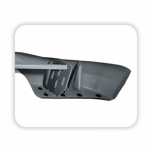 Parachoque Traseiro Toyota Hilux Sr5 1989 Até 2001 Hilux Srv 2002 Até 2004 Cromado