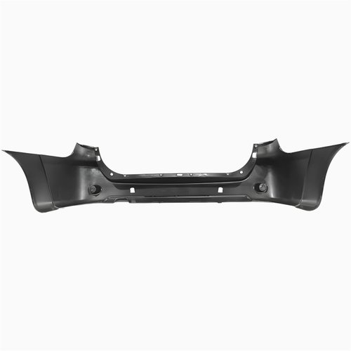 Parachoque Traseiro Toyota Hilux Sw4 2005 Até 2011 Com Furo Sensor
