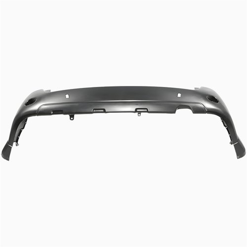 Parachoque Traseiro Toyota Hilux Sw4 2005 Até 2011 Com Furo Sensor