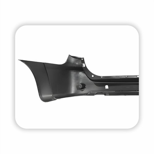 Parachoque Traseiro Toyota Hilux Sw4 2005 Até 2011 Com Furo Sensor