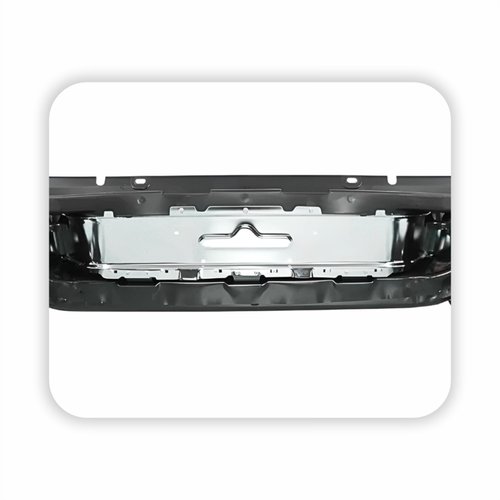 Parachoque Traseiro Vw Amarok 2010 Até 2018 Sem Furo Sensor Cromado