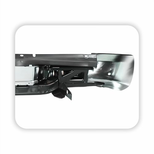 Parachoque Traseiro Vw Amarok 2010 Até 2018 Sem Furo Sensor Cromado
