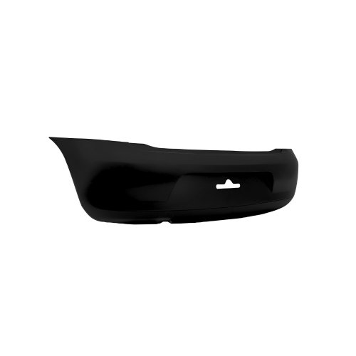 Para-Choque Traseiro Volkswagen Fox 2003 2004 2005 2006 2007 2008 2009 2010