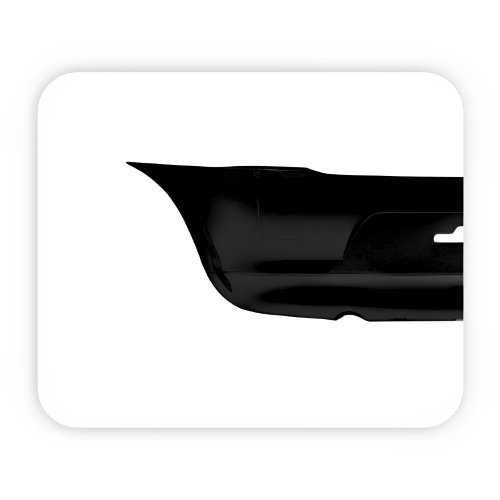 Para-Choque Traseiro Volkswagen Fox 2003 2004 2005 2006 2007 2008 2009 2010
