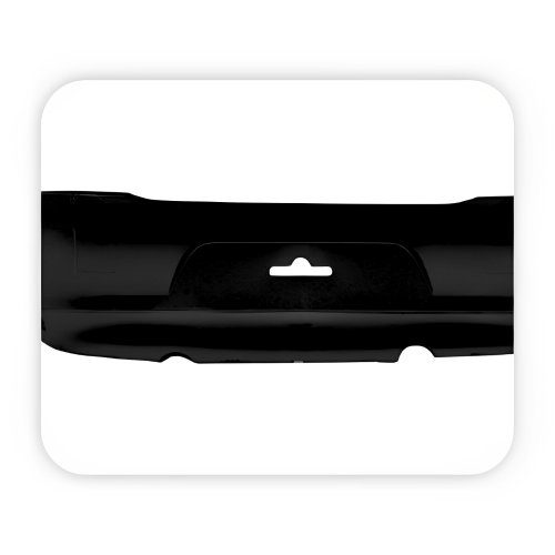 Para-Choque Traseiro Volkswagen Fox 2003 2004 2005 2006 2007 2008 2009 2010