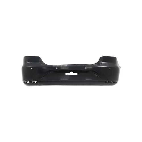 Parachoque Traseiro Vw Voyage G6 G7 G8 2013 Até 2021 Com Sensor