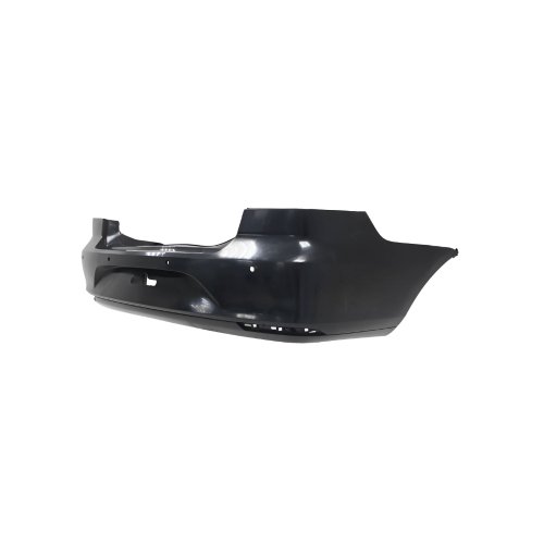 Parachoque Traseiro Vw Voyage G6 G7 G8 2013 Até 2021 Com Sensor