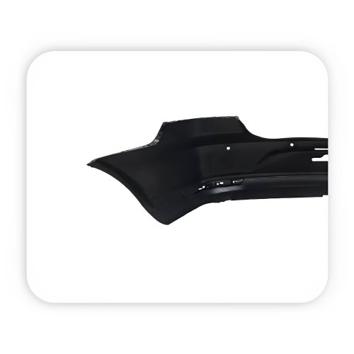 Parachoque Traseiro Vw Voyage G6 G7 G8 2013 Até 2021 Com Sensor