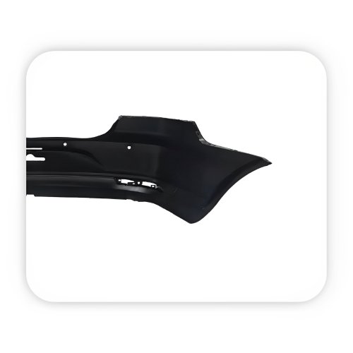 Parachoque Traseiro Vw Voyage G6 G7 G8 2013 Até 2021 Com Sensor