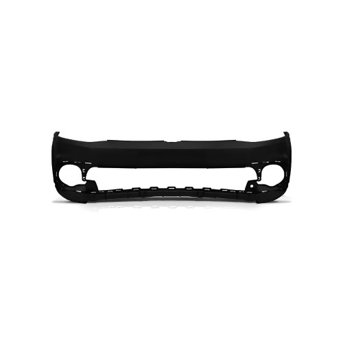Parachoque Vw Crossfox Space Cross 2011 2012 2013 2014 Com Furo