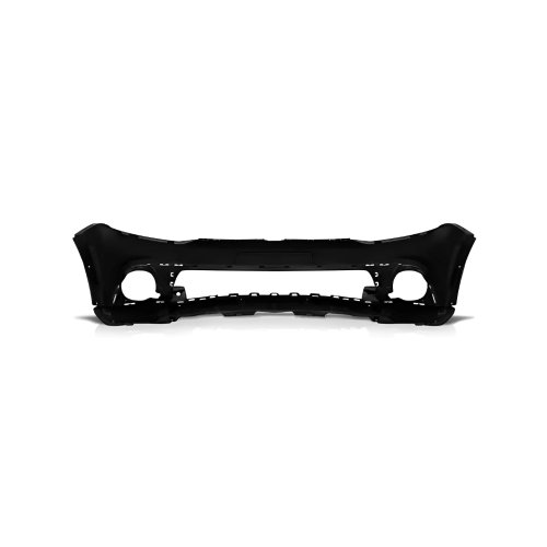Parachoque Vw Crossfox Space Cross 2011 2012 2013 2014 Com Furo