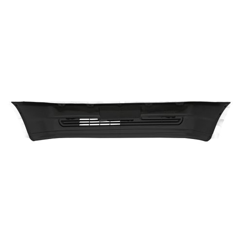Parachoque Vw Gol Bola G2 1995 1996 1997 1998 1999 Dianteiro Texturizado Preto