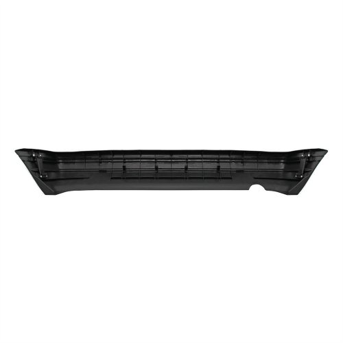 Parachoque Vw Gol G1 1987 1988 1989 1990 1991 1992 1993 1994 Traseiro Texturizado Cinza Claro