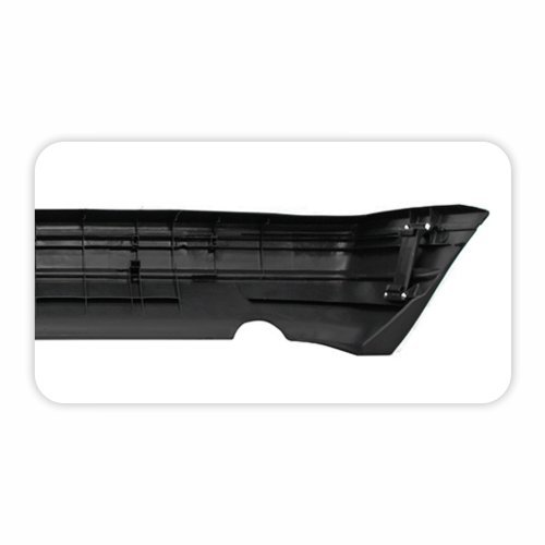 Parachoque Vw Gol G1 1987 1988 1989 1990 1991 1992 1993 1994 Traseiro Texturizado Cinza Claro