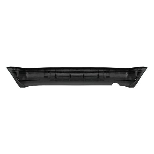 Parachoque Vw Gol G1 1987 1988 1989 1990 1991 1992 1993 1994 Traseiro Texturizado Preto