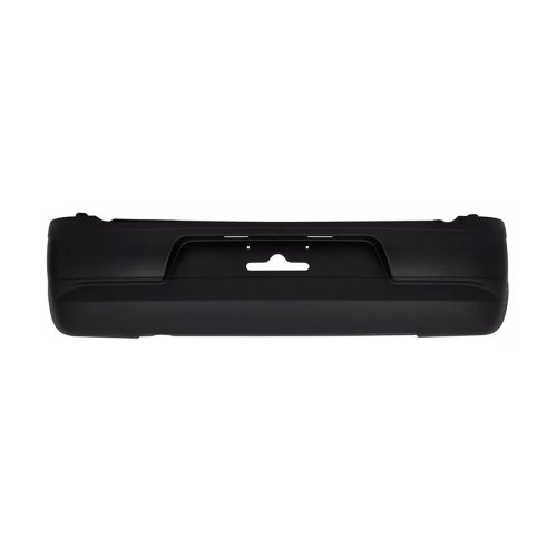 Parachoque Vw Gol G4 2005 2006 2007 2008 2009 2010 Traseiro Preto Texturizado
