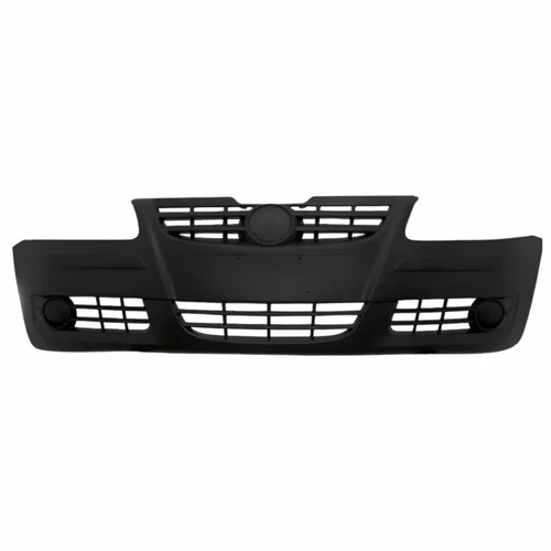 Para-Choque Volkswagen Gol G4 2005 2006 2007 2008 Parcialmente Liso Dianteiro