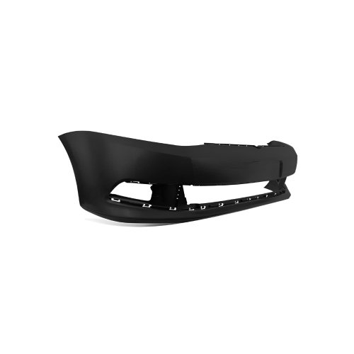 Parachoque Vw Gol G6 2012 2013 2014 2015 2016 Com Furo