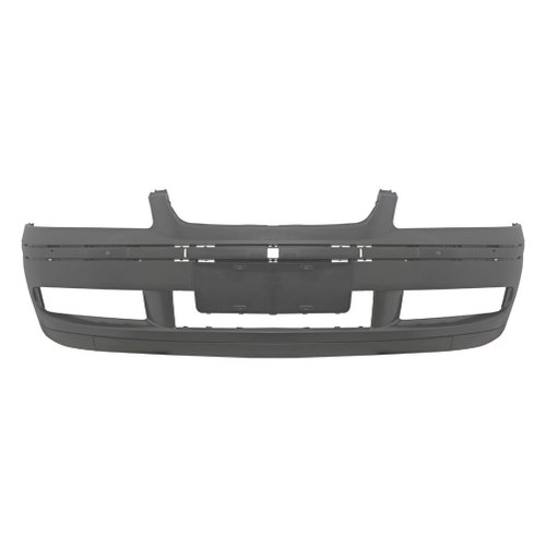 Para-Choque Volkswagen Gol Parati G3 Fase 2 2003 2004 2005 Saveiro G3 Fase 2000 2001 2002 2003 2004 2005 Dianteiro Cinza Texturizado
