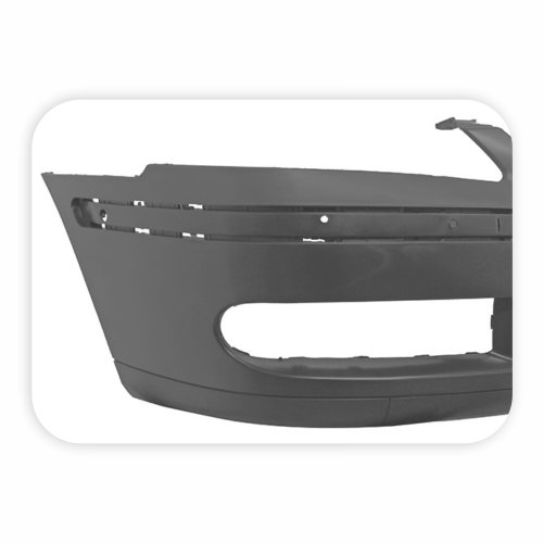 Para-Choque Volkswagen Gol Parati G3 Fase 2 2003 2004 2005 Saveiro G3 Fase 2000 2001 2002 2003 2004 2005 Dianteiro Cinza Texturizado