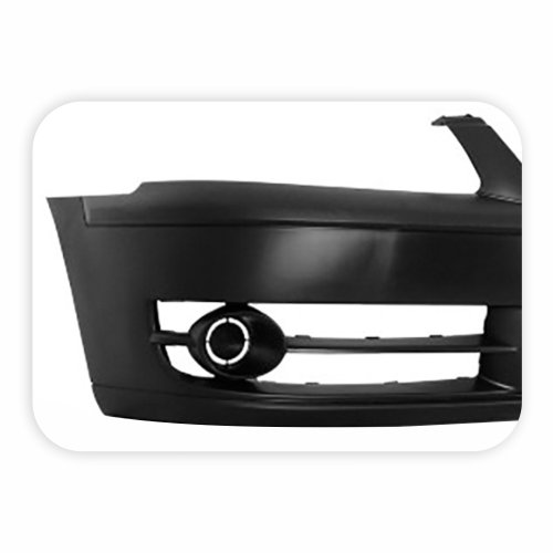 Parachoque Vw Gol Parati G3 Fase 2 2003 2004 2005 Saveiro G3 Fase 2000 Até 2005 Dianteiro Preto Liso parcial Texturizado