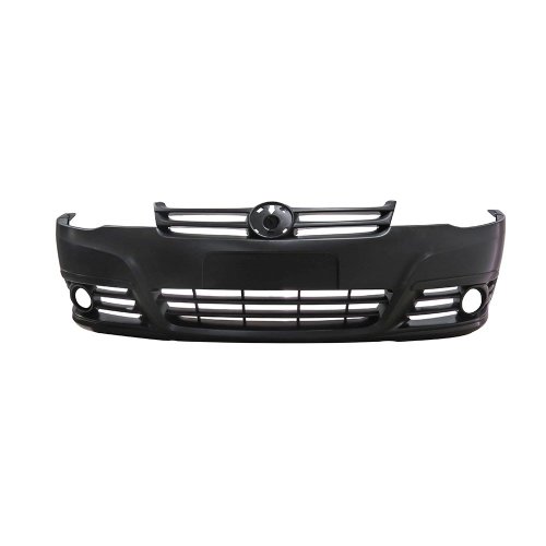 Para-Choque Volkswagen Golf 2008 2009 2010 2011 2012 2013 Com Furo