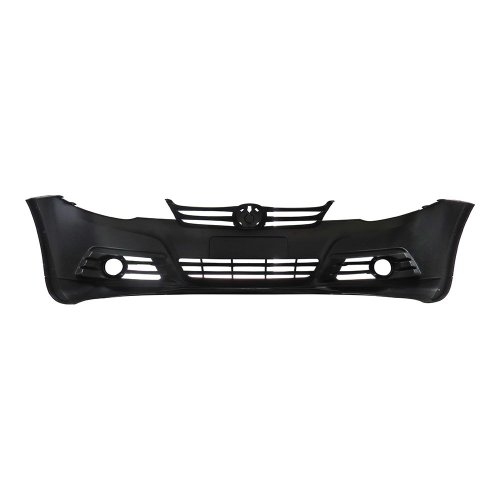 Para-Choque Volkswagen Golf 2008 2009 2010 2011 2012 2013 Com Furo