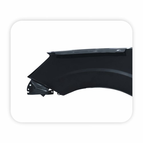 Paralama Dianteiro Nissan Frontier 2017 2018 2019 2020 2021 Com Furo Pisca Lado Direito Passageiro