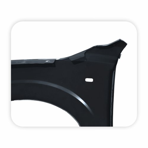 Paralama Dianteiro Nissan Frontier 2017 2018 2019 2020 2021 Com Furo Pisca Lado Direito Passageiro
