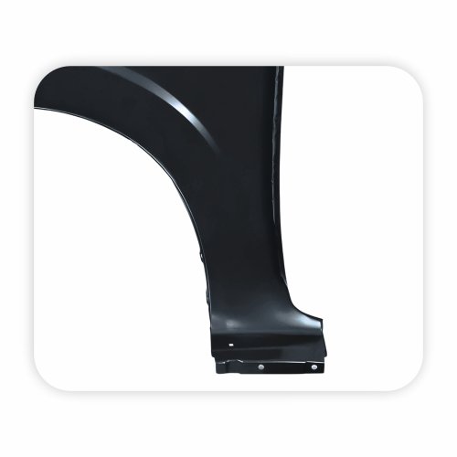 Paralama Dianteiro Nissan Frontier 2017 2018 2019 2020 2021 Com Furo Pisca Lado Direito Passageiro