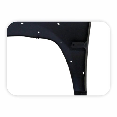 Paralama Fiat Palio Adventure G3 2004 2005 2006 2007 Fiat Strada Adventure G3 2004 2005 2006 2007  Lado Direito Passageiro