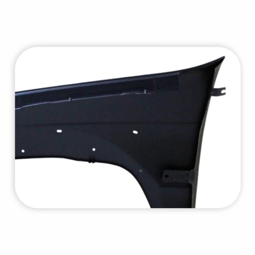 Paralama Fiat Palio Adventure G3 2004 2005 2006 2007 Fiat Strada Adventure G3 2004 2005 2006 2007  Lado Direito Passageiro