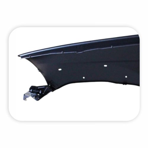 Paralama Fiat Palio Adventure G3 2004 2005 2006 2007 Fiat Strada Adventure G3 2004 2005 2006 2007  Lado Direito Passageiro