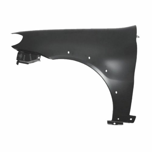 Paralama Fiat Palio Adventure G3 2004 2005 2006 2007 Fiat Strada Adventure G3 2004 2005 2006 2007  Lado Esquerdo Motorista