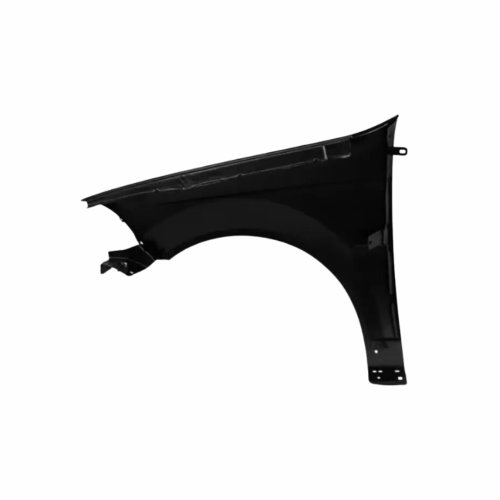Para-Lama Fiat Palio G4 Siena G4 2008 2009 2010 2011 Lado Direito Passageiro