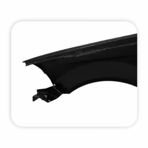 Para-Lama Fiat Palio G4 Siena G4 2008 2009 2010 2011 Lado Direito Passageiro