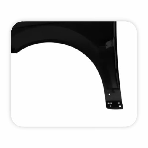 Para-Lama Fiat Palio G4 Siena G4 2008 2009 2010 2011 Lado Direito Passageiro