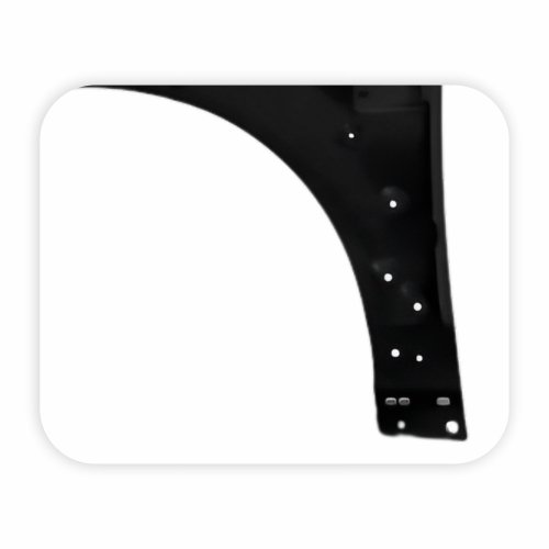 Paralama Fiat Strada Working 2014 2015 2016 2017 2018 2019 Lado Direito Passageiro