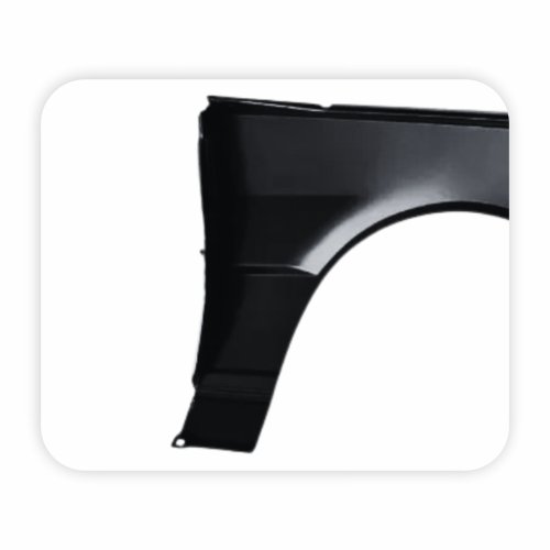 Para-Lama Fiat Uno 2004 2005 2006 2007 2008 2009 2010 2011 2012 Lado Esquerdo Motorista