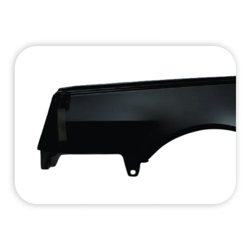 Paralama Fiat Uno Fire 2004 Até 2013 Lado Direito Passageiro