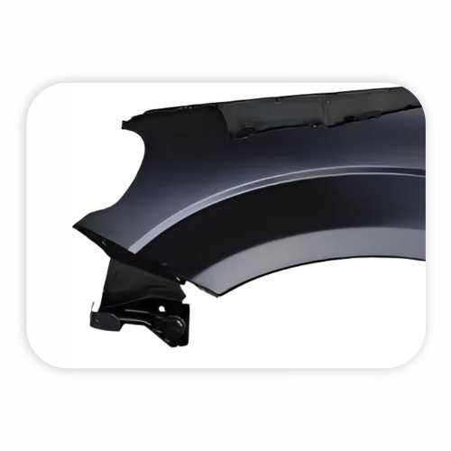 Paralama Fiat Uno Vivace 2011 2012 2013 2014 Fiat Fiorino Vivace 2011 2012 2013 2014 Lado Direito Passageiro