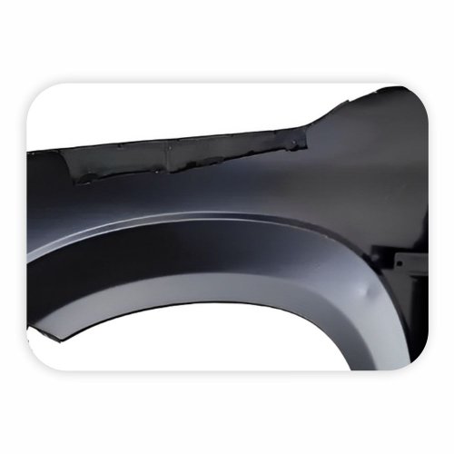 Paralama Fiat Uno Vivace 2011 2012 2013 2014 Fiat Fiorino Vivace 2011 2012 2013 2014 Lado Direito Passageiro