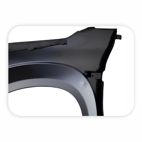 Paralama Fiat Uno Vivace 2011 2012 2013 2014 Fiat Fiorino Vivace 2011 2012 2013 2014 Lado Direito Passageiro