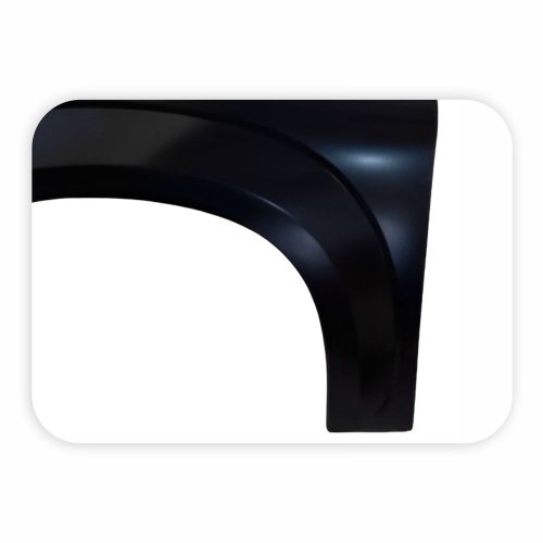 Paralama Fiat Uno Vivace 2011 2012 2013 2014 Fiat Fiorino Vivace 2011 2012 2013 2014 Lado Esquerdo Motorista