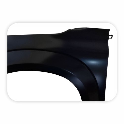 Paralama Fiat Uno Vivace 2011 2012 2013 2014 Fiat Fiorino Vivace 2011 2012 2013 2014 Lado Esquerdo Motorista