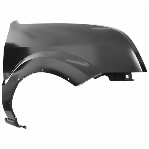 Paralama Ford Ecosport 2003 2004 2005 2006 2007 Lado Direito Passageiro