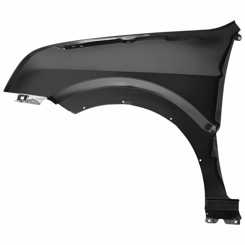 Paralama Ford Ecosport 2003 2004 2005 2006 2007 Lado Direito Passageiro